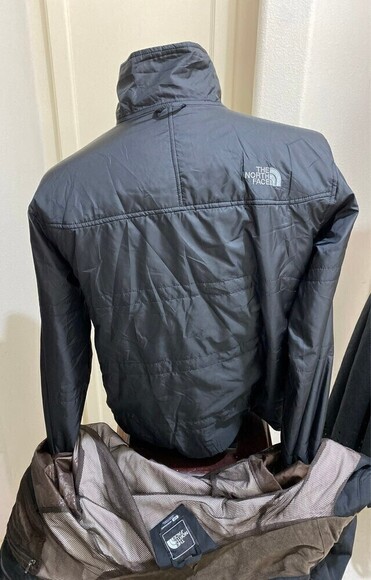 Men's The North Face HyVent Shell Jacket Size Small - Picture 7 of 9